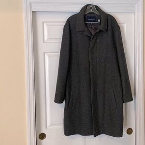 Lands End Mens Dress coat